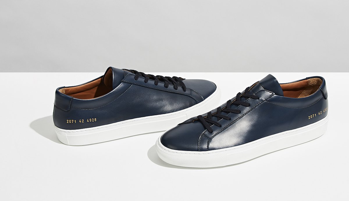 BNY Sole Series : Common Projects 