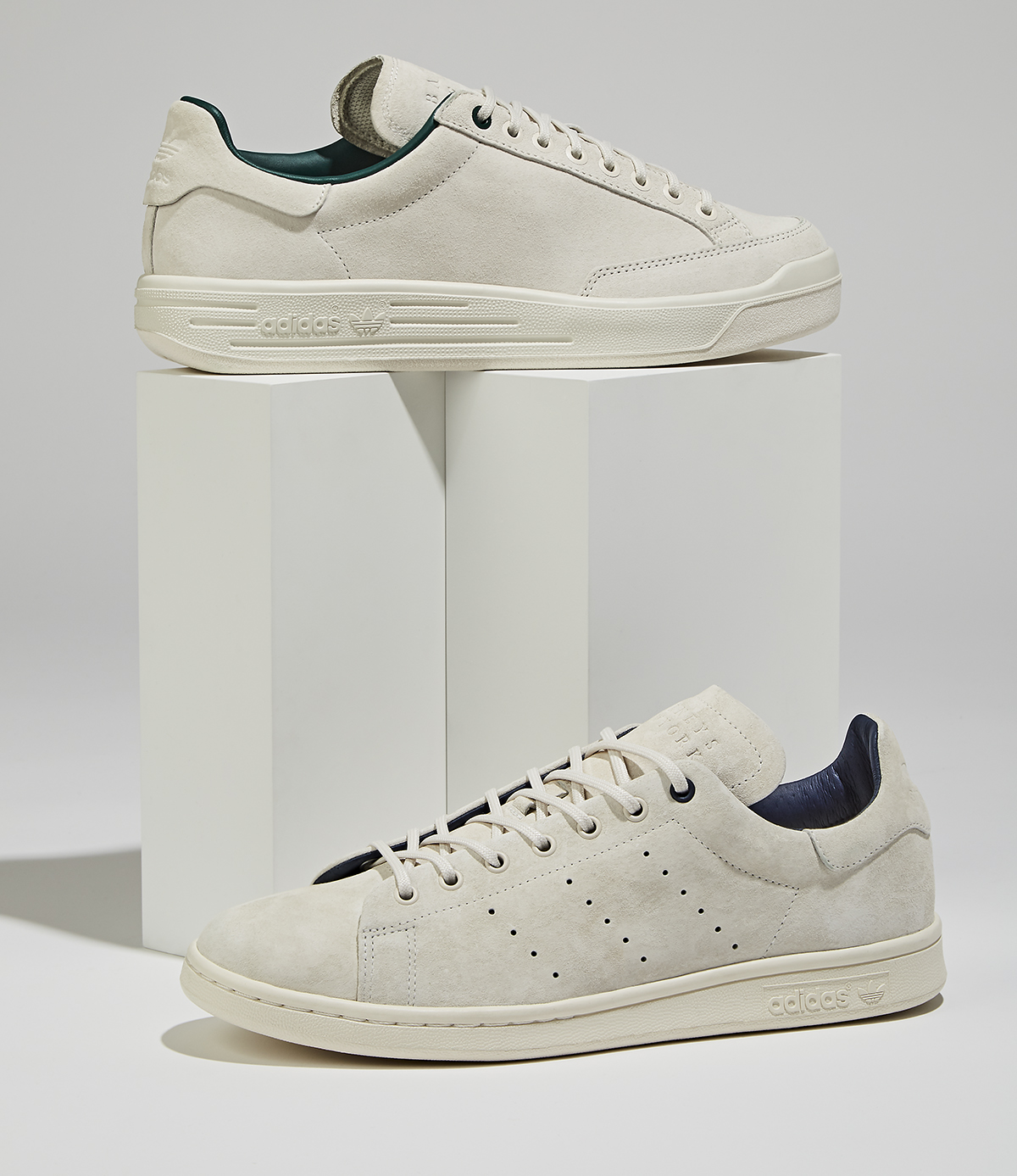 BNY Sole Series : Adidas Sneakers 