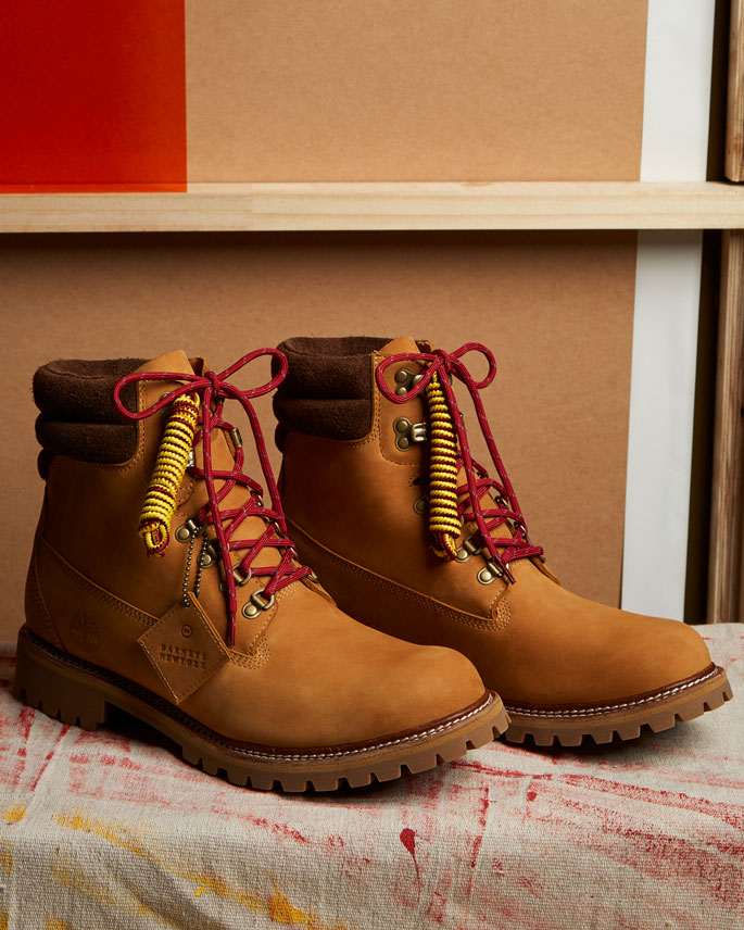 BNY Sole Series: Timberland | Ronald 