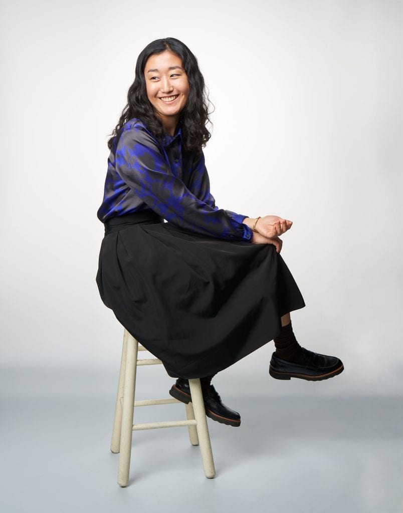 merge NYC Commercial Portrait Photographer