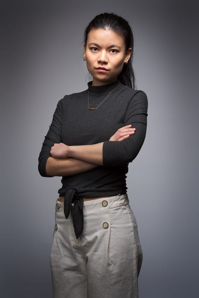 merge NYC Commercial Portrait Photographer